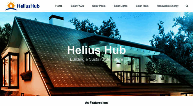 heliusenergy.com