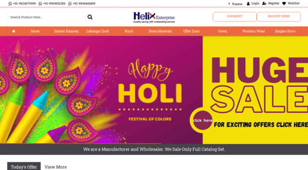 helix-india.com