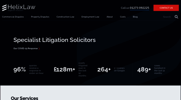 helix-law.co.uk