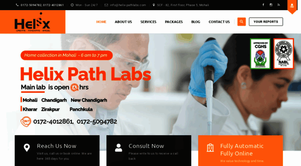 helix-pathlabs.com