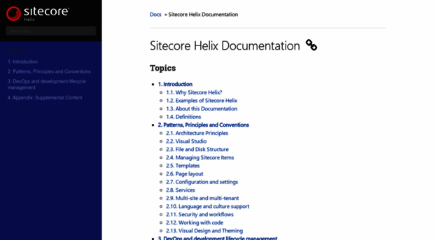 helix.sitecore.net