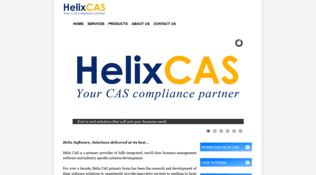 helixcas.com