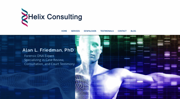 helixforensicdna.com