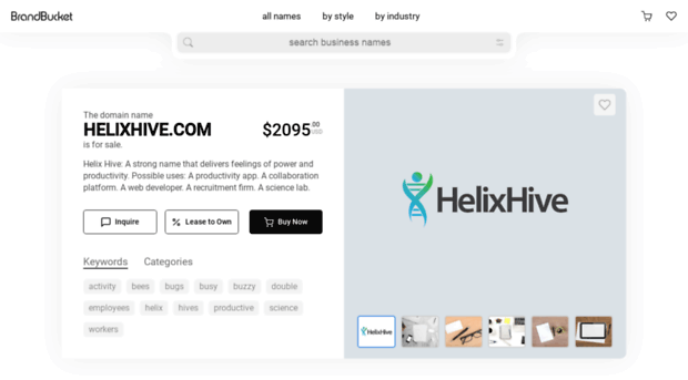 helixhive.com