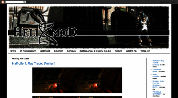 helixmod.blogspot.fr