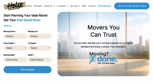 helixmove.com
