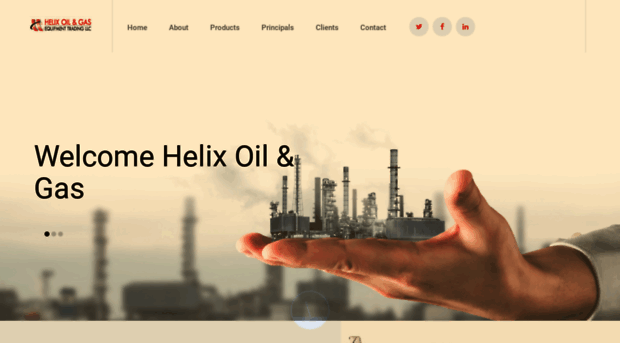 helixoilandgas.com