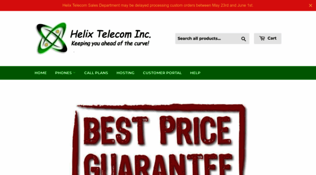 helixtelecom.com