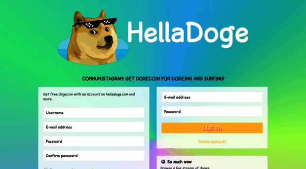 helladoge.com