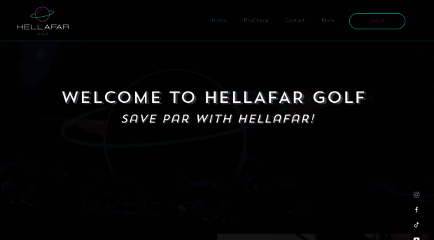 hellafargolf.com