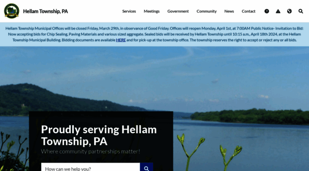 hellamtownship.com