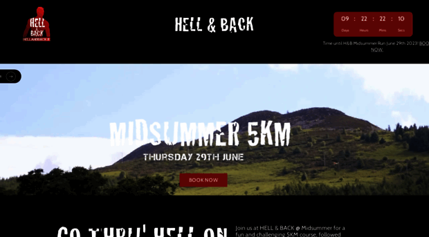 hellandback.ie