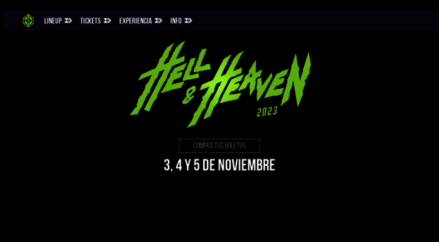 hellandheavenfest.com