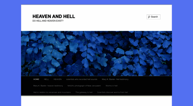 hellandheaventestimonies.wordpress.com