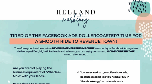 hellandmarketing.com