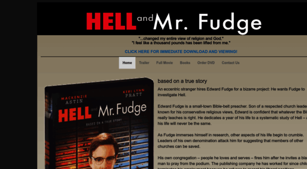 hellandmrfudge.org