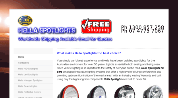 hellaspotlights.com.au