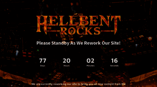 hellbentrocks.com