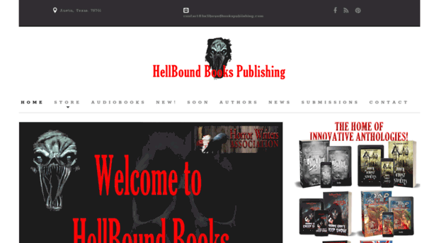 hellboundbookspublishing.com