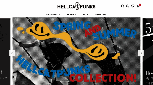 hellcatpunks.com