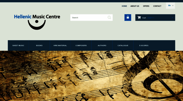 hellenicmusiccentre.com