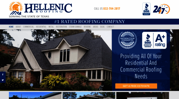 hellenicroofing.com