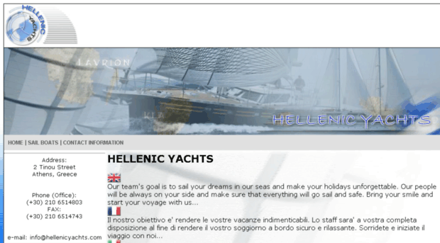 hellenicyachts.com
