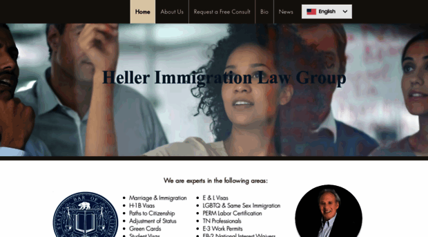 hellerimmigration.com