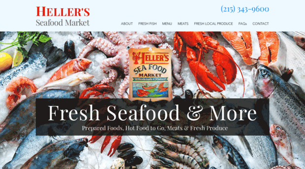 hellersseafood.com