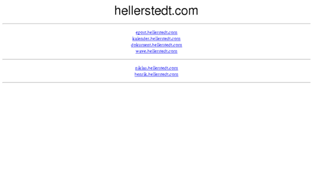 hellerstedt.com