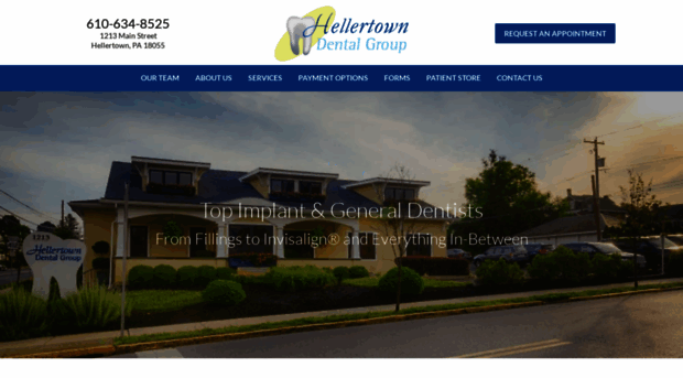 hellertowndentalgroup.com