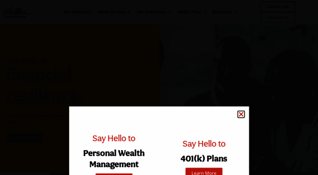 hellerwealthmanagement.com