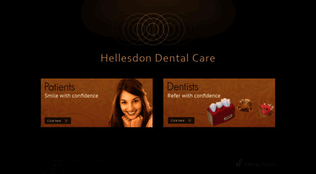 hellesdondentalcare.co.uk