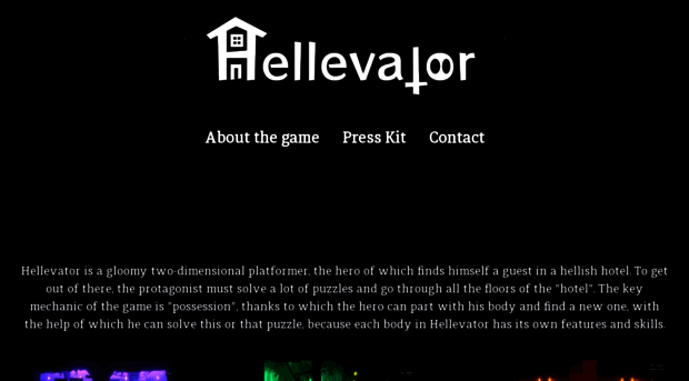 hellevatorgame.com