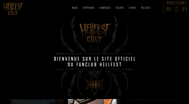 hellfestcult.fr