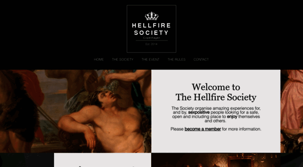 hellfire-society.com