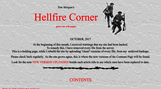 hellfirecorner.co.uk