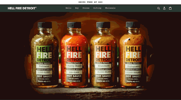 hellfiredetroit.com