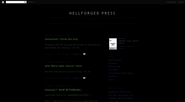 hellforge.blogspot.com