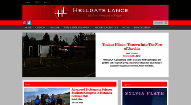 hellgatelance.com