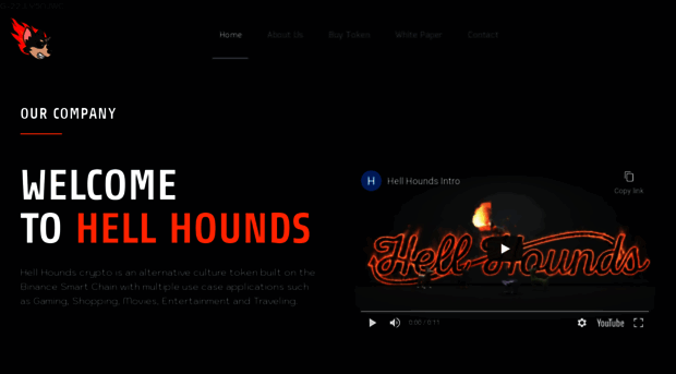 hellhounds.io