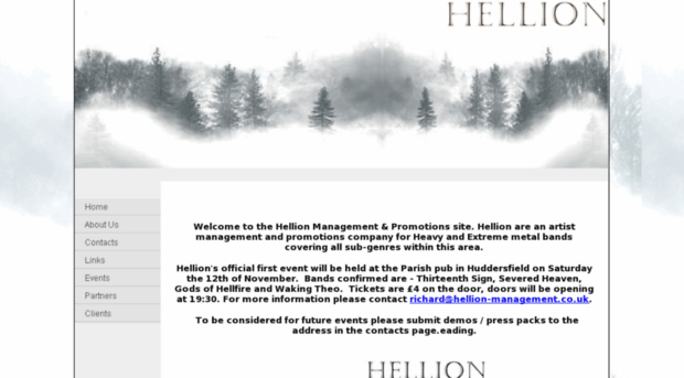 hellion-management.co.uk