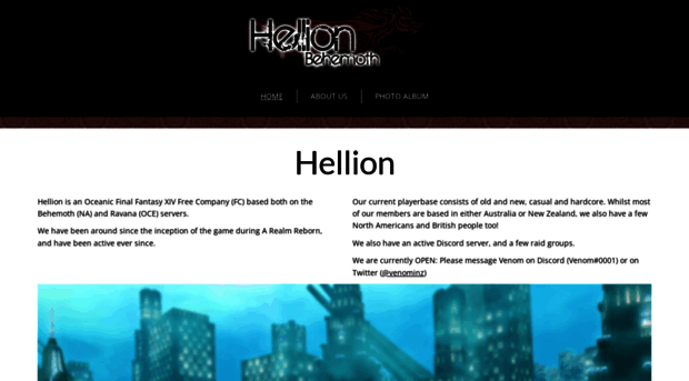 hellion.net.nz