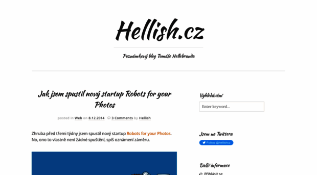 hellish.cz