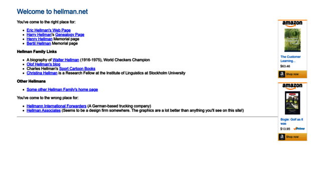 hellman.net