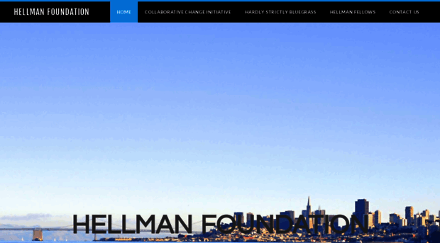 hellmanfoundation.org