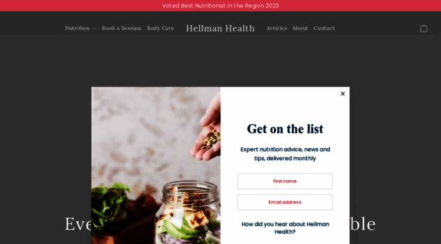 hellmanhealth.com