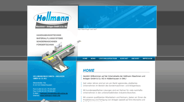 hellmann-maschinen-gmbh.info