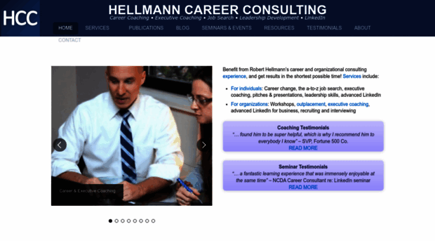 hellmannconsulting.com