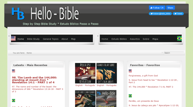 hello-bible.com